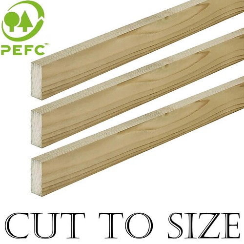 Holz dachlatten 25x50mm - dachlatten,