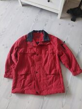 Globetrotter Jacke Gr.L (50) Rot