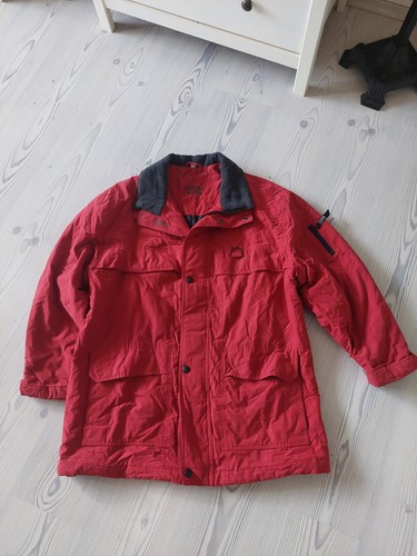 Globetrotter jacke - globetrotter, gr.l