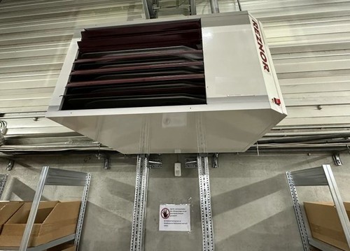 Reznor gas warmlufterzeuger - gas,