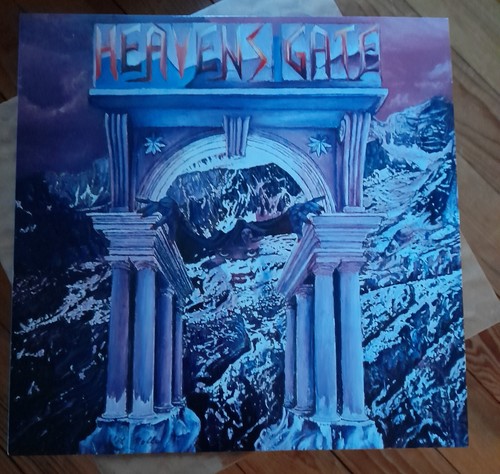 Heavens gate in - heavens,