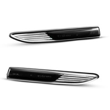 Led Seitenblinker Blinker für Ford Mondeo MK4 | Typ BA7 | BJ 2007-2010 | Schwarz