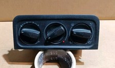 VW Golf 4 Cabrio Heizungsregler Bedienteil 1H0819045C