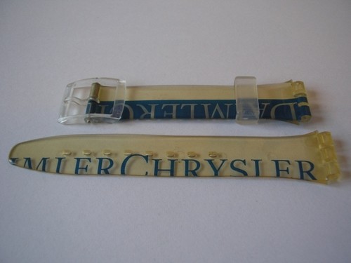 Swatch kunststoffarmband - swatch,