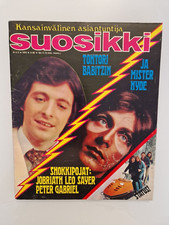 Suosikki - 03/1974 - Olivia
