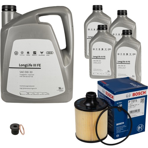 Bosch ölfilter vw - Ölfilter,