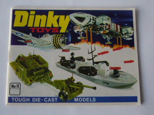 Dinky die cast - toys, -no.