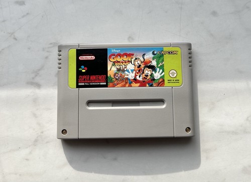 Disney goof troop super - disney´s,