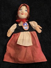 Vintage KERSA Little Red