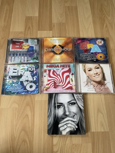 Pop konvolut bravo hits - konvolut,