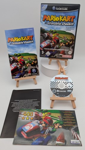 Mario kart double dash - mario,