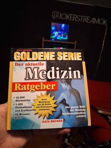 Data beckers goldene serie der - data,