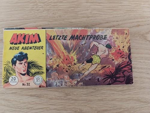 Akim neue abenteuer piccolo - neue,
