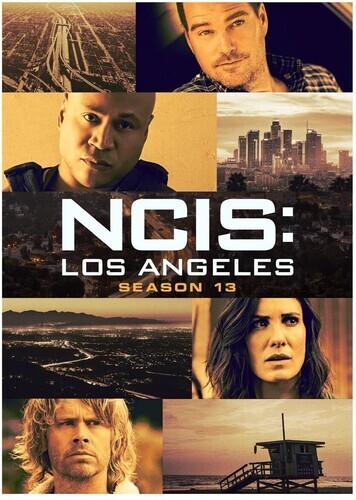 Ncis los angeles - ncis, staffel