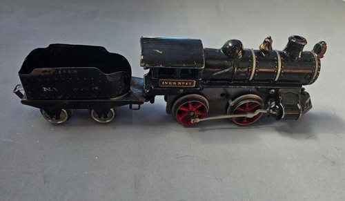Ives lokomotive guss - ives,