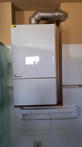 Vaillant gastherme vcw 180xeu - gastherme,