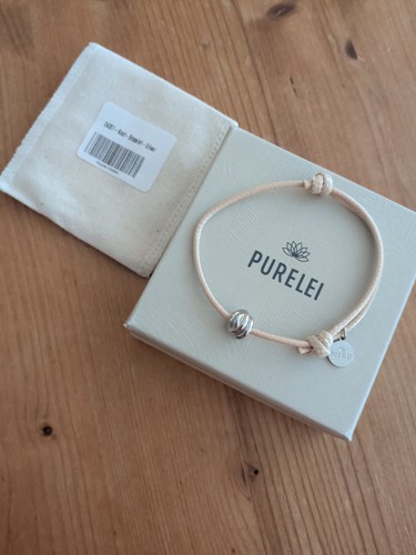 Purelei armband knot bracelet - armband,