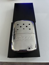 ZIPPO Taschenofen, Handwärmer