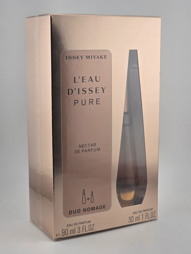 Issey miyake pure - issey, nectar