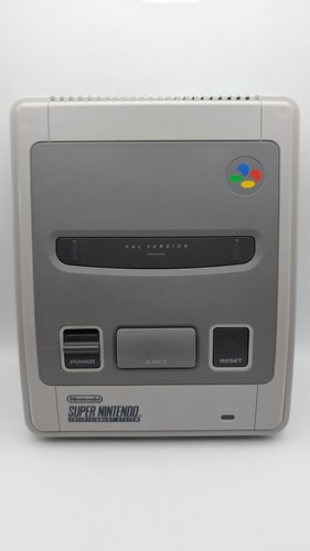 Super nintendo snes one - snes,