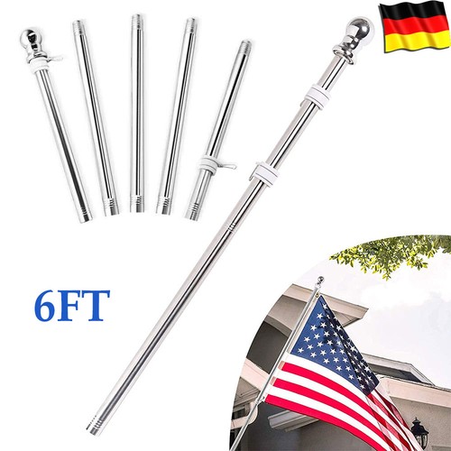 Knoten flaggenstock - 5,