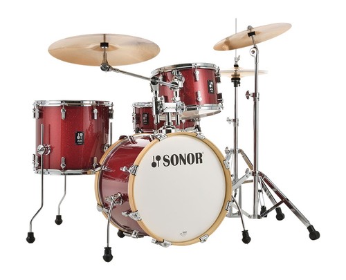 Sonor aqx jazz - aqx, pack