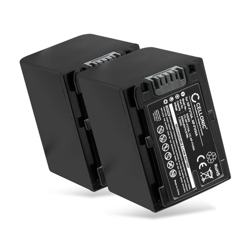 Akku für sony hxr - akku, hxr-nx80