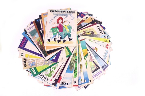 Konvolut eulenspiegel set - konvolut,