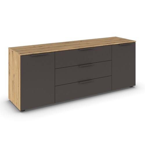 Lowboard artisan eiche - -,