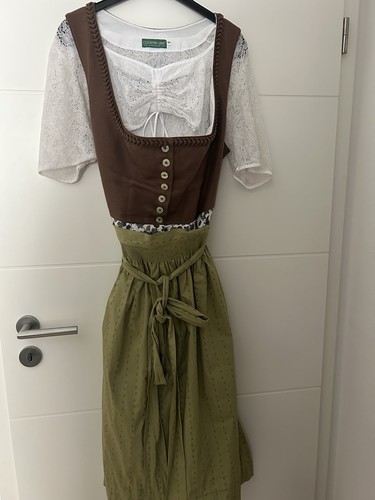 Dirndl ohne bluse - dirndl, gr.48
