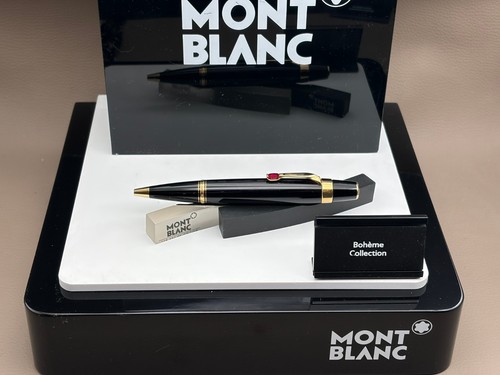 Montblanc boheme rouge - montblanc,