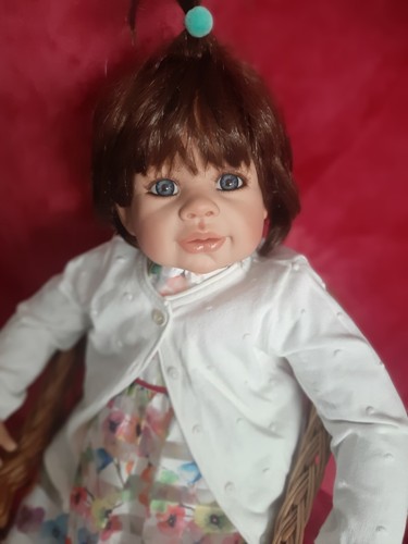 Künstlerpuppe victoria - künstlerpuppe,