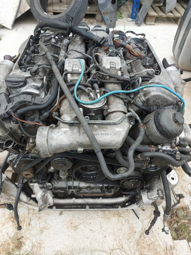 Motor mercedes benz - motor, mercedes-benz