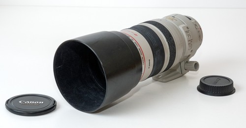 Canon 100 400mm 5 - ef, f/4,5-5,6l