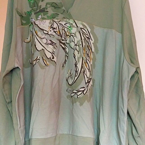Sweatshirt ulla popken 58 - sweatshirt,