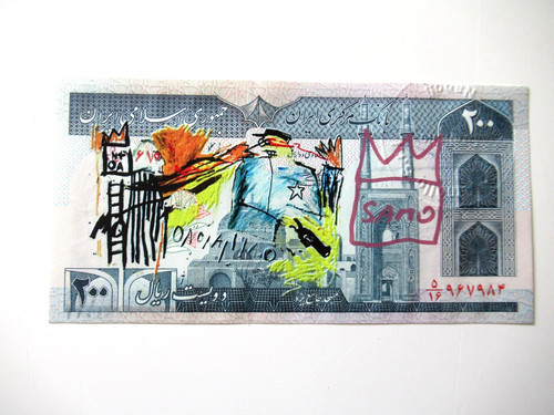 Basquiat echte - a),