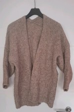 Damen Strickjacke Einheitsgröße