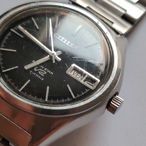 Citizen seven star japan - citizen,