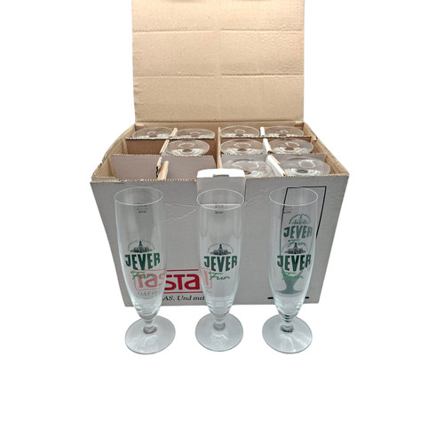 Jever fun gläser - jever,