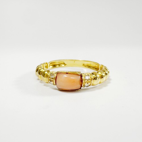 Vintage ring karat - vintage,