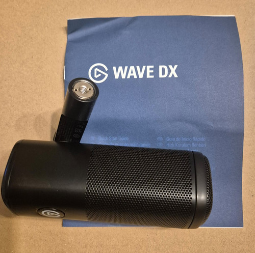 Elgato wave mikrofon - wave,