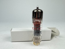 Valvo E80CC Röhre pinched Waist D-Getter seltene Version perfect tested