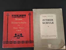 Noten: Zither-Schule Zitherschule 