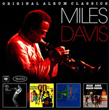Miles Davis Original Album