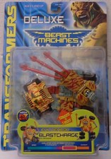 Transformers Beast Machines
