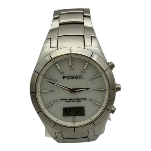 Fossil armbanduhr uhr radio - uhr,,