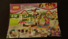 LEGO Friends Nr. 41008 - Großes Schwimmbad - 6 - 12 Jahre - Neuwertig -