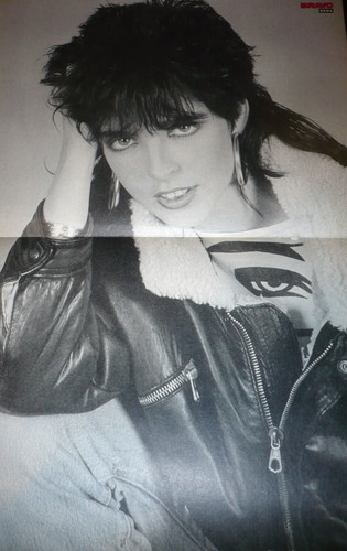 Nena din bravo poster - a3, für