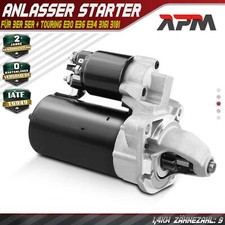 Anlasser Starter 1,4 KW für BMW 3er E30 E36 316i 318i 5er Touring E34 518-525