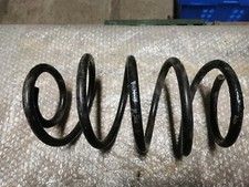 VW Sharan 7M facelift Feder vorne Zubehör Monroe SP2450 1,9TDI Fahrwerk